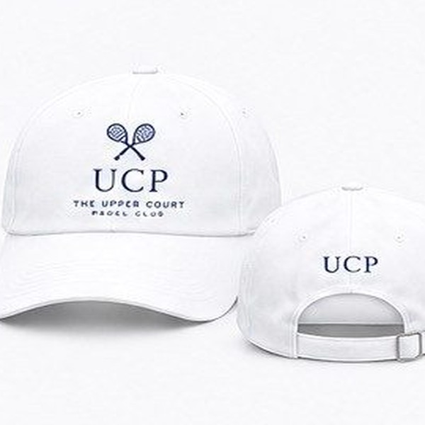 UCP club cap